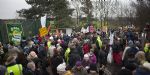Salford Anti Fracking Solidarity Day